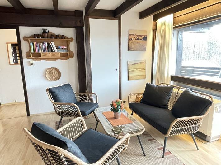 Ferienpark für 9 Personen, mit Garten und Balkon in Oberbayern - 4