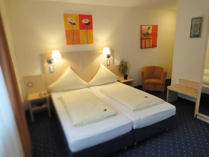 Ferienhaus für 2 Personen in Großostheim