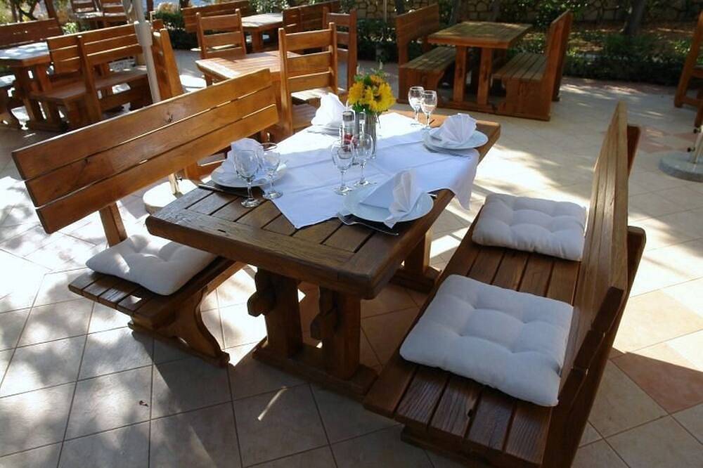 Entire apartment, Apartments Mandre near sea (116191-A1) - Mandre - island Pag in Mandre, Pag Island