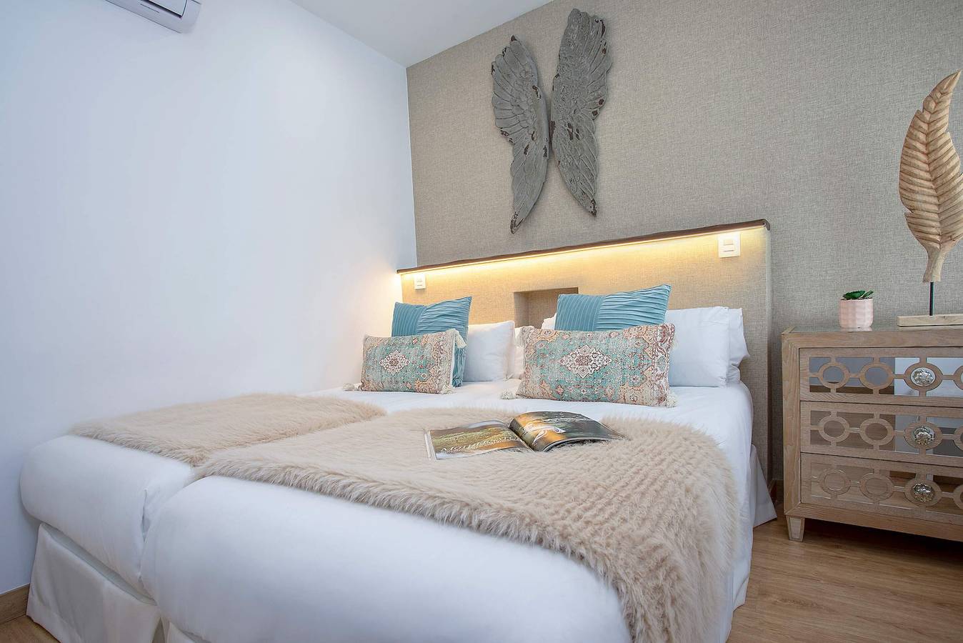 Hel leilighet, Charming Apartment in Unique Location. Santo Cristo Ii in Centro-Sagrario, Granada