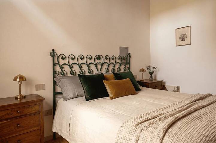 Ganze Wohnung, Elena Historic House in Gubbio, Umbrien