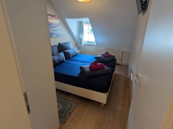 Gîte pour 4 personnes, avec terrasse à Meersburg - 3