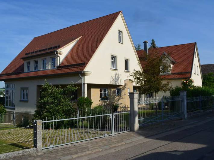 Ferienwohnung für 4 Personen, mit Terrasse