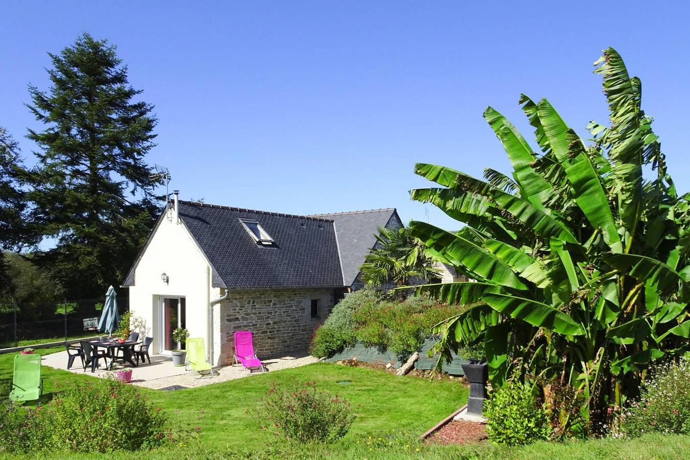 Photo : Maison de vacances