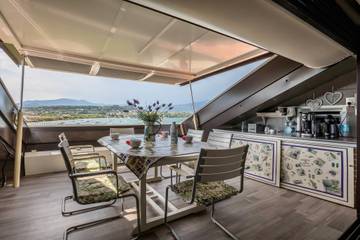 Vakantieappartement voor 4 Personen in Spiaggia Romantica (Manerba del Garda), Manerba del Garda, Afbeelding 2