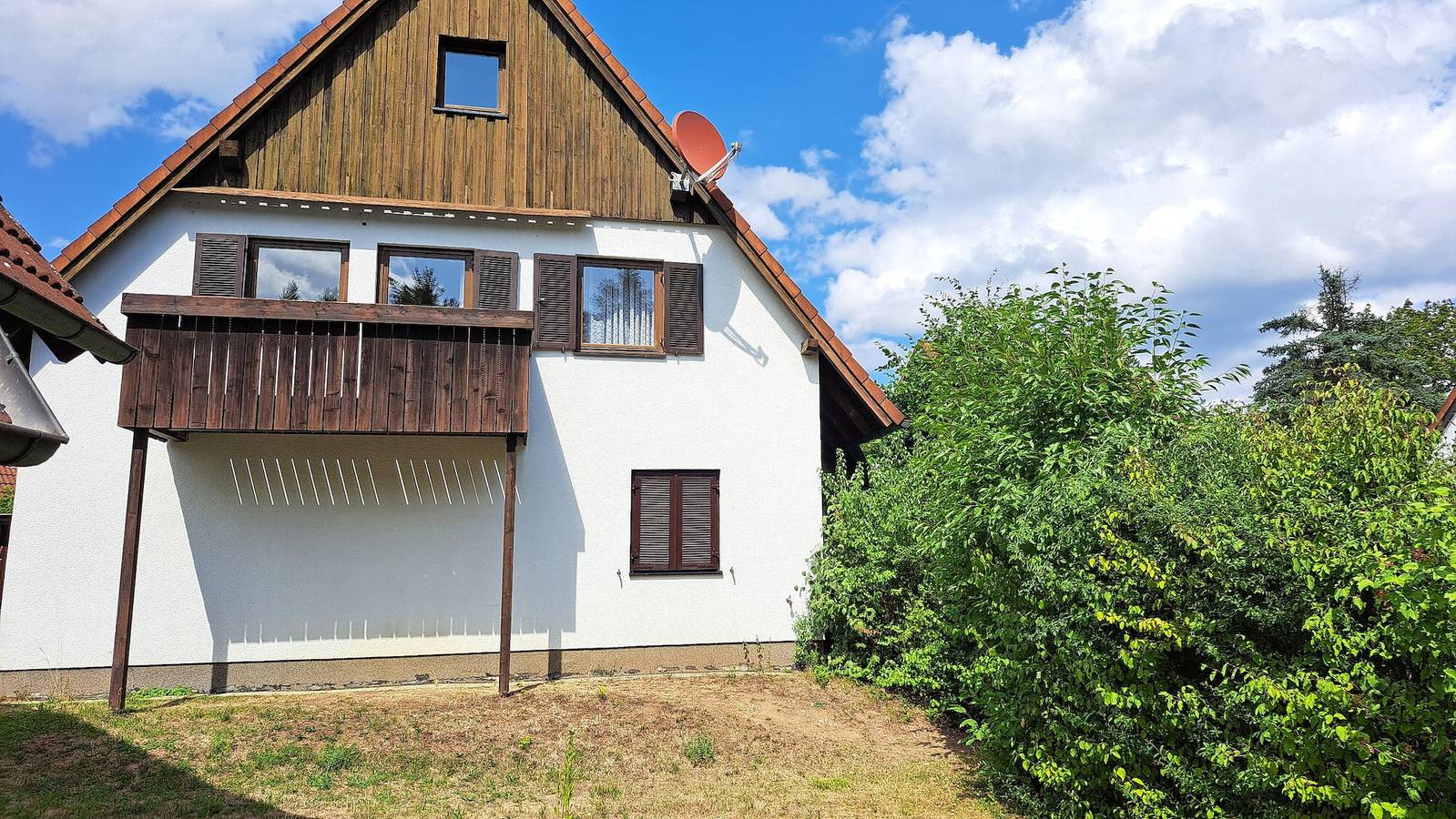 Ferienwohnung Feli in Pleinfeld, Fränkisches Seenland