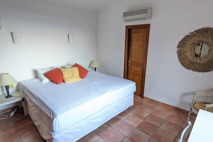 Villa pour 6 personnes, avec terrasse dans Palombaggia - 2