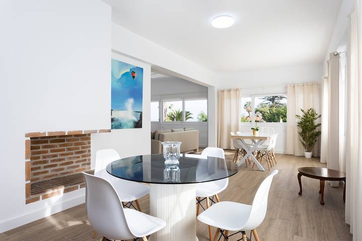 Gîte pour 4 personnes, avec terrasse à Puerto de la Cruz - 4