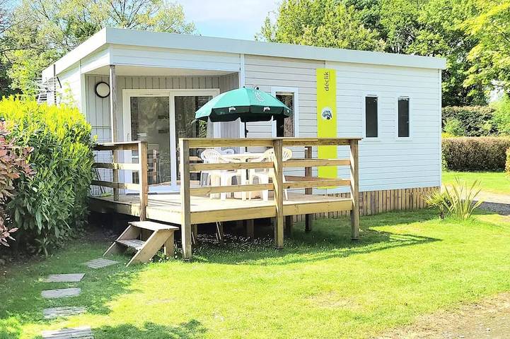 Mobile home for 5 people - 1