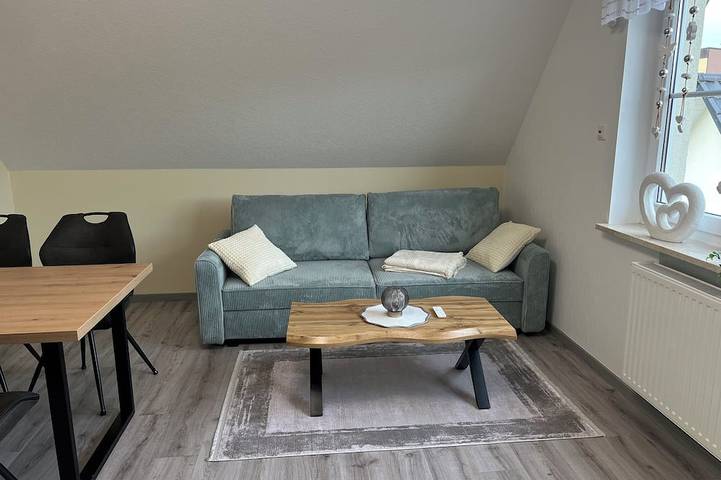 Ferienwohnung für 6 Personen in Weißenfels