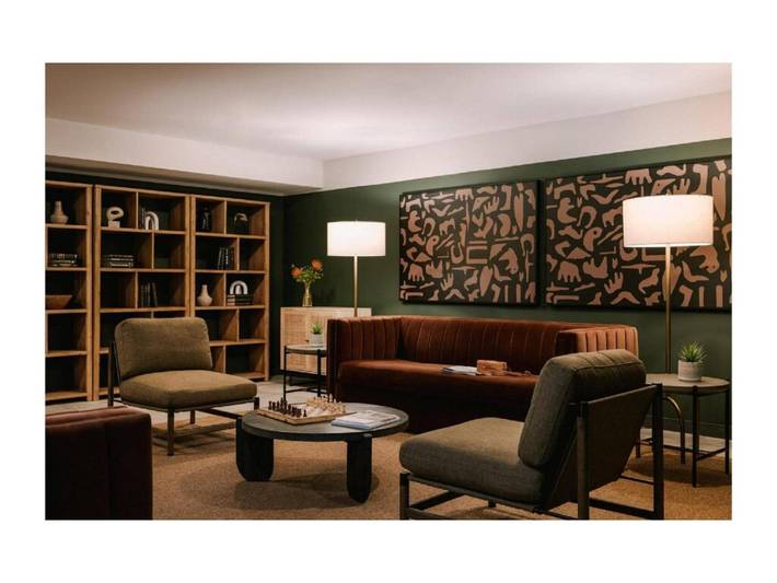 Apartamento entero, Habitación huésped 2 camas | Hotel holandés in Queens, Nueva York