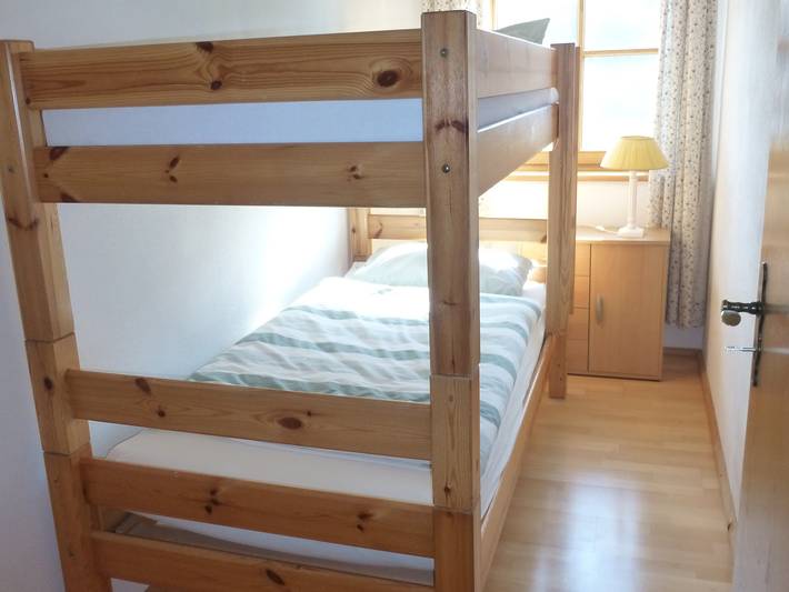 Ferienwohnung für 4 Personen, mit Terrasse in Waging am See - 4