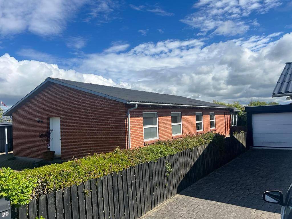 Three-Bedroom Villa in Hirtshals, Hirtshals region