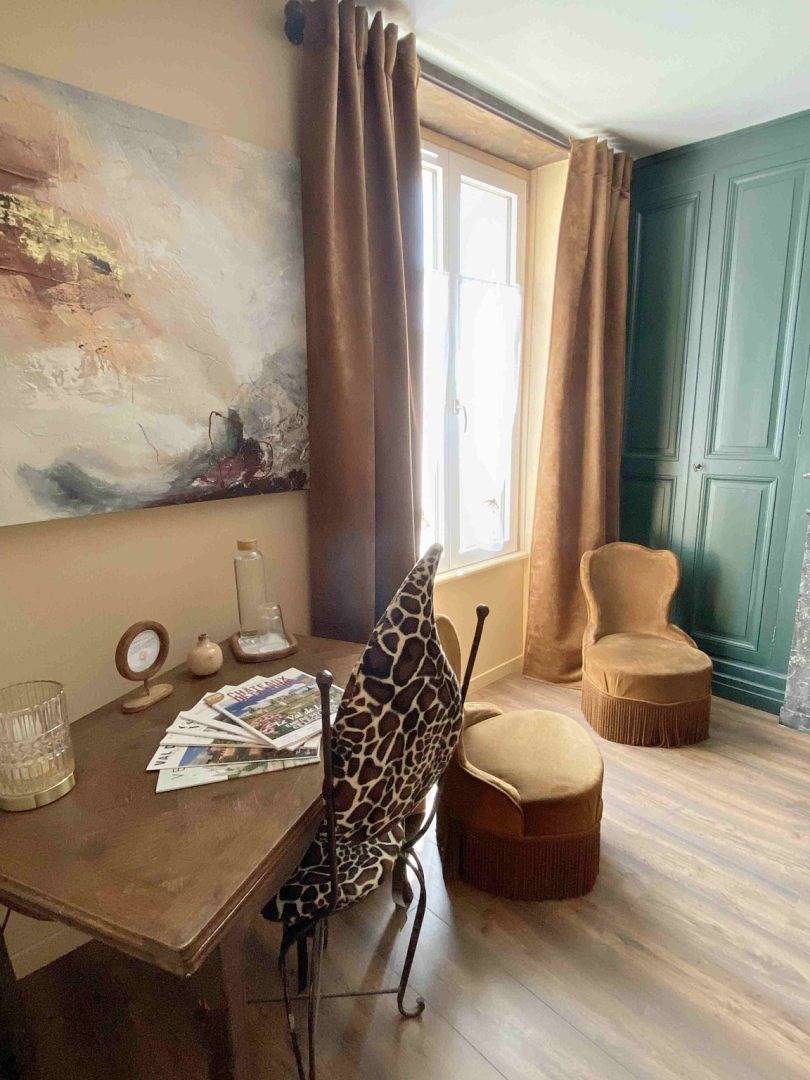 Bene A Casa Chambres d'hôtes - Toscana in Onzain, Région de Blois