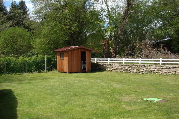 Gîte pour 6 personnes, avec jardin, animaux acceptés dans Lac de Vassivière - 2