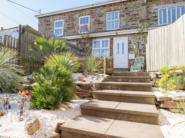 Holiday home for 6 people, with Garden in Perranporth