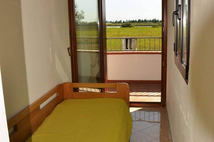 Villa Lido di Spina "Adriaküste" in Lido di Spina, Lago di Spina