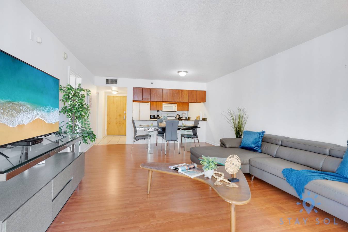 Ganze Wohnung, Comfy Haven  All You Need for a Perfect Stay in Miami, Florida