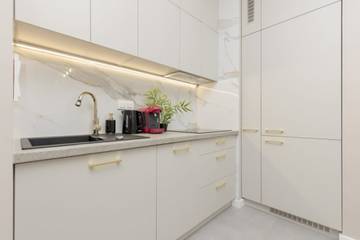 Apartament Wakacyjny dla 4 osoby w Łódź, Województwo łódzkie, Zdjęcie 3