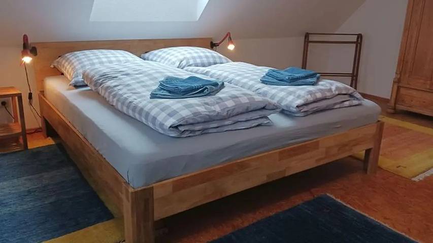 Ferienwohnung für 4 Personen