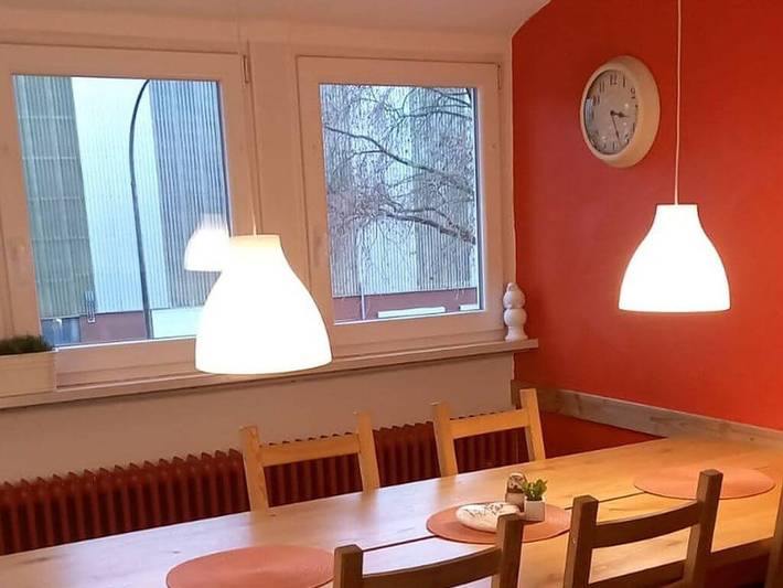 Gîte pour 10 personnes, avec jardin, animaux acceptés à Coblence - 4