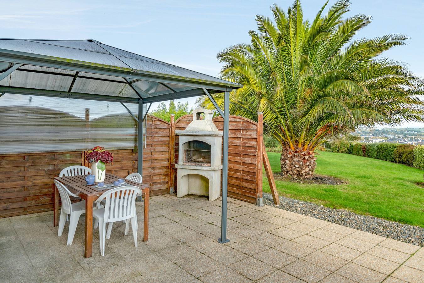 Maison charmante avec vue sur la mer à Paimpol in Paimpol, Côte de Goëlo