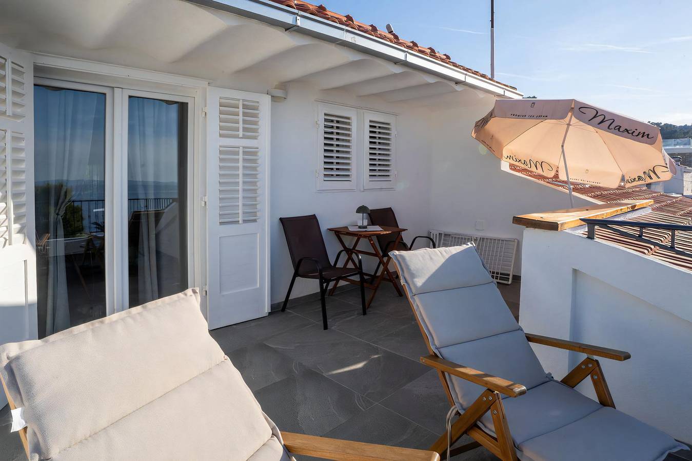Ganzes Studio, Apartments Zlatko Slobodan in Stomorska, Solta
