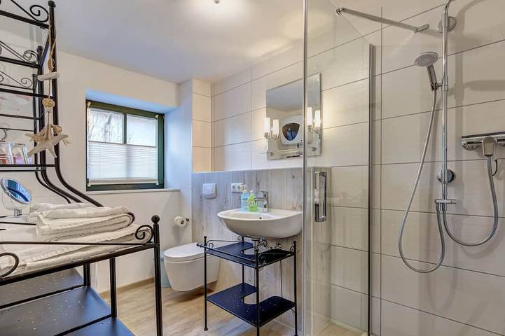 Ferienwohnung für 3 Personen, mit Garten in Lassan - 4