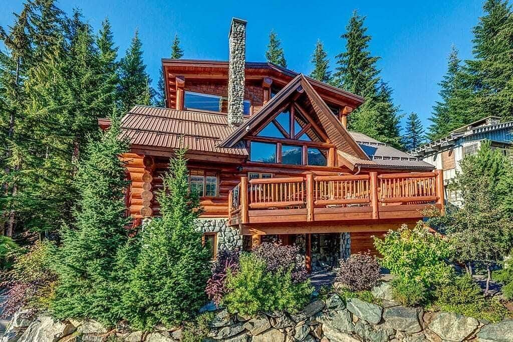 Chalet for 10 People in Whistler, Whistler Blackcomb