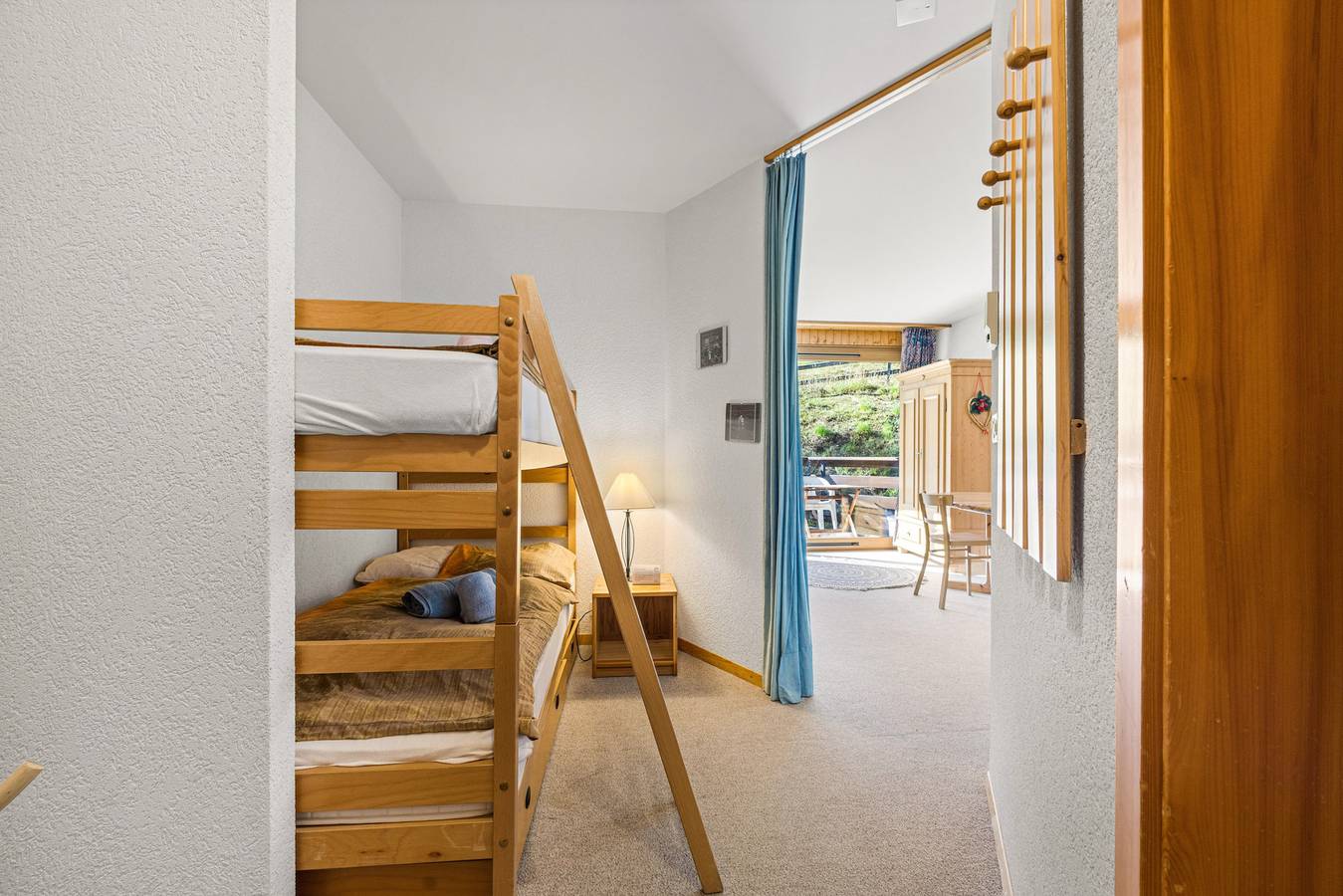 Ganzes Studio, Mont-Fort 12 - 4 pers - au pied des pistes in Nendaz, Walliser Alpen