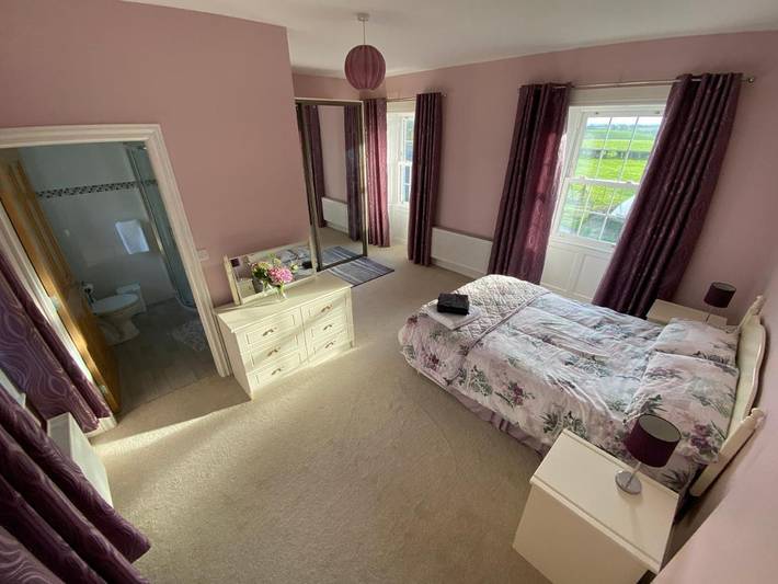 Location de vacances pour 2 personnes, avec vue ainsi que jardin et vue sur le lac dans Monaghan - 3