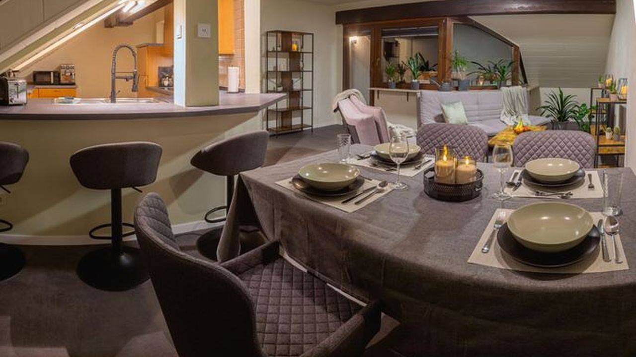 Ganze Ferienwohnung, Ferienwohnung für 4 Personen (130 m²) in Serrig in Serrig, Landkreis Trier-Saarburg