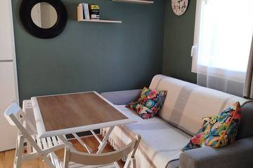 Camping pour 4 Personnes dans Pleubian, Région de Lannion, Photo 4