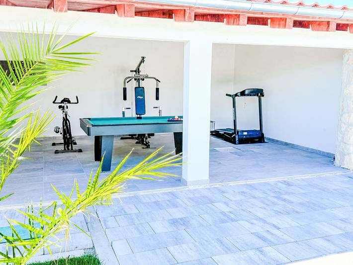 Gîte pour 4 personnes, avec jardin et terrasse dans Région de Zadar - 3