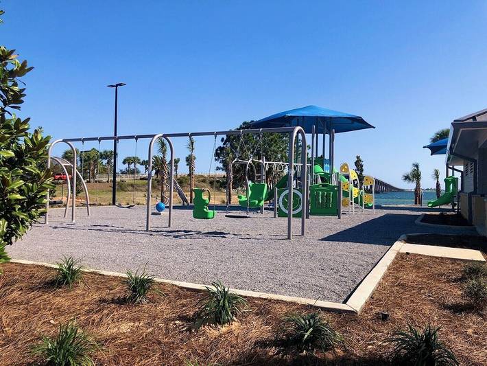 Maison de vacances pour 8 personnes, avec jardin - 1