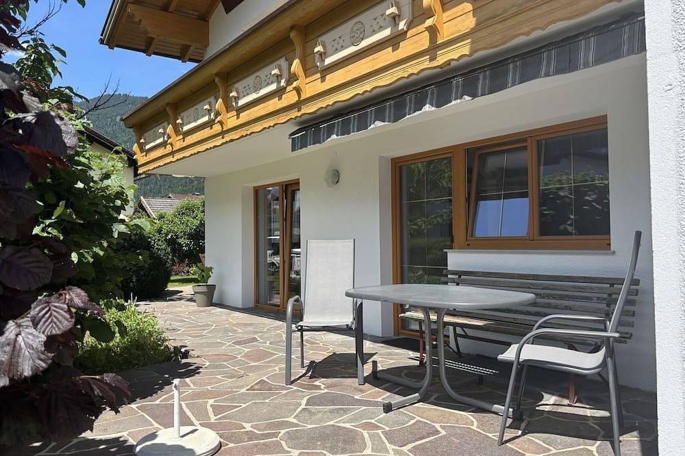 Ganze Wohnung, Panoramablick in Weißenbach am Lech, Außerfern