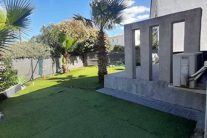 Villa cerca de la playa in Aimargues, Costa mediterránea (Francia)
