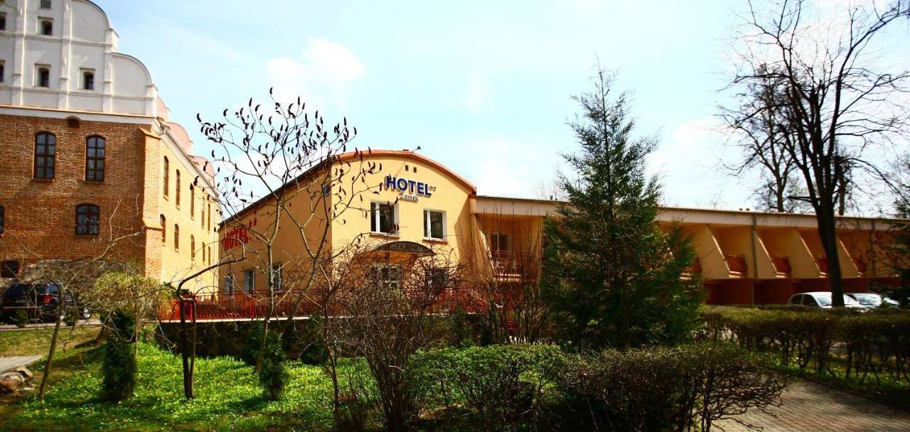 Hotel Zamek in Lötzen, Löwentinsee
