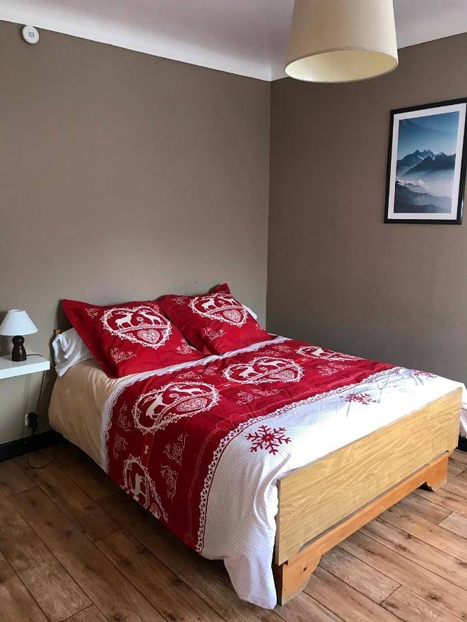 Location de vacances pour 2 personnes, avec Vue dans Station de ski Sainte-Anne La Condamine - 4