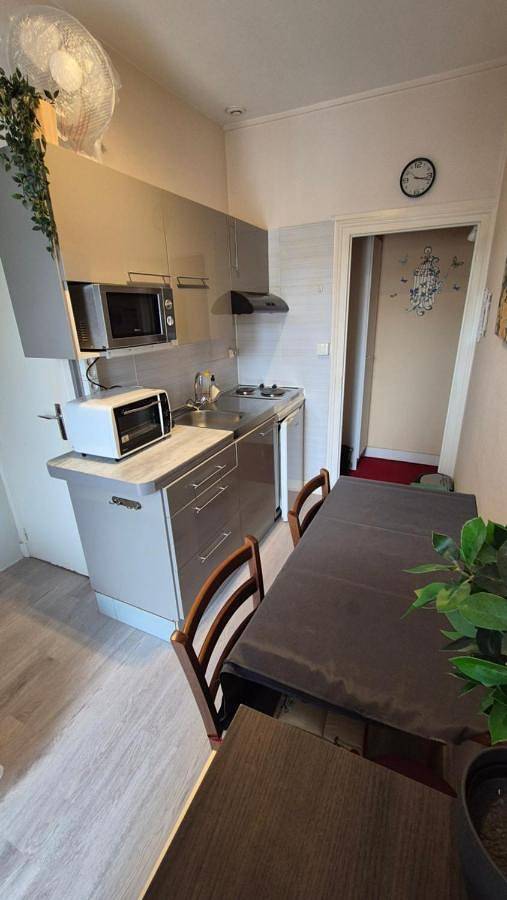 Gîte pour 2 personnes, avec Balcon à Néris-les-Bains - 3
