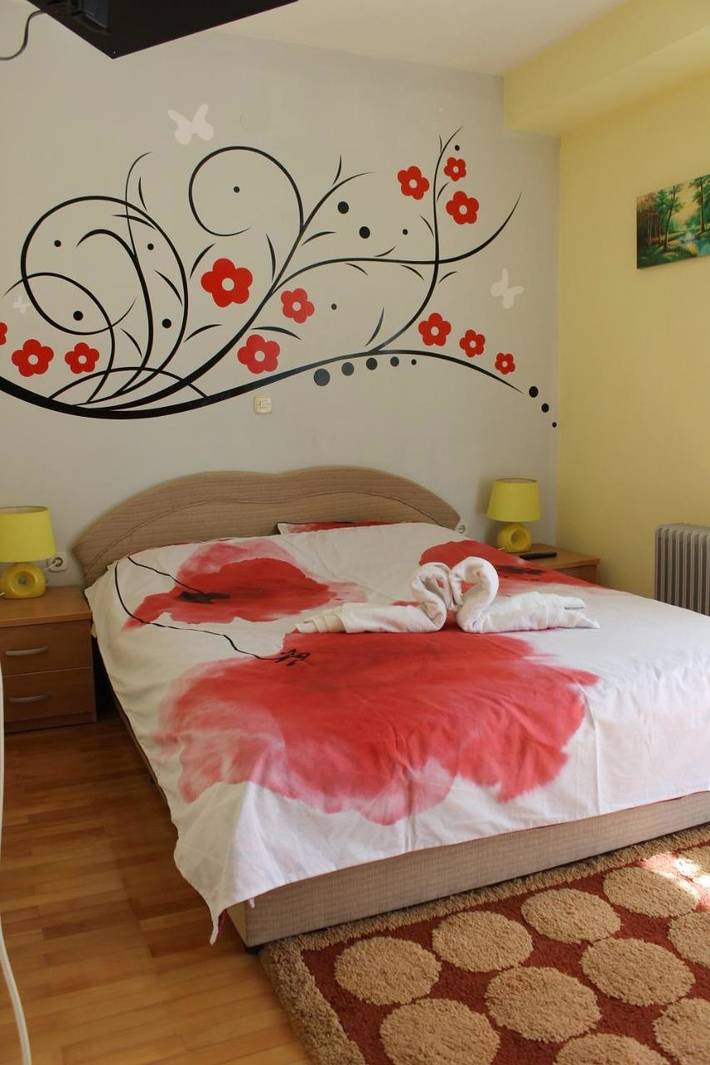 Vakantiewoning voor 7 personen, met Balkon en Terras in Ohrid
