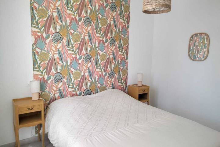 Location de vacances pour 6 personnes, avec jardin et terrasse à Saint-Maurice-sur-Eygues - 4