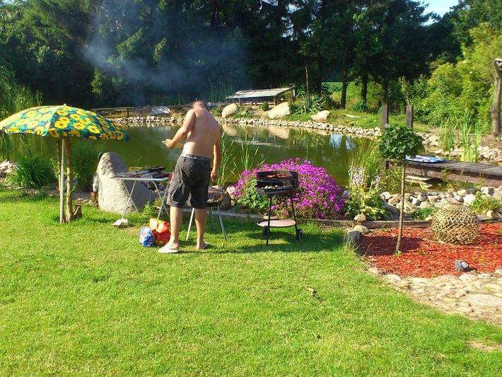 Ferienhaus für 8 Personen, mit Garten in Kalkhorst - 3