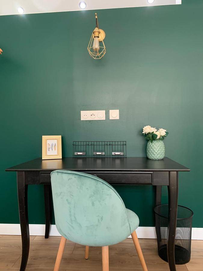 Location de vacances pour 5 personnes, avec jacuzzi et terrasse à Villeblevin - 4