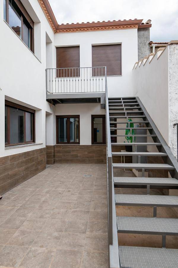 Casa rural para 4 personas, con vistas en Segura de la Sierra - 4