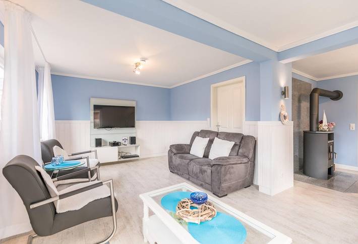 Ferienhaus für 6 Personen, mit Garten in Büsum - 4