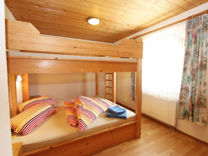 Ferienwohnung für 5 Personen, mit Terrasse und Ausblick in der Zillertal Arena - 4