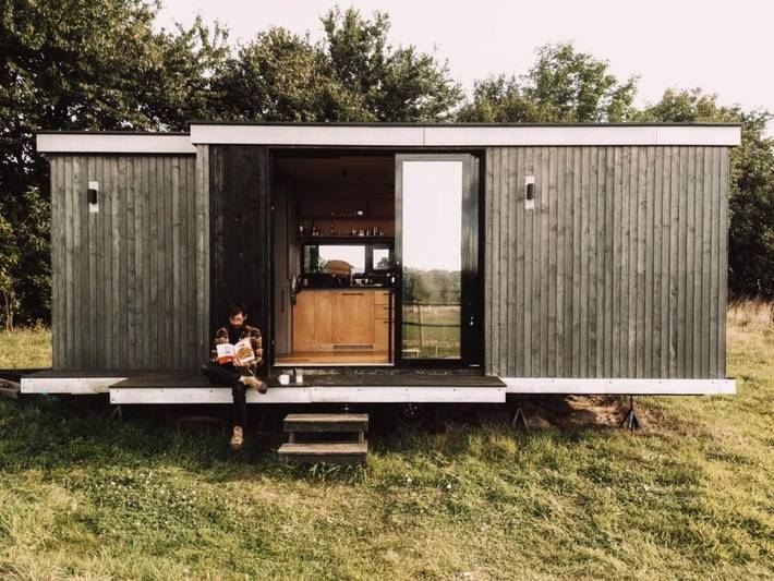 Gîte pour 4 personnes