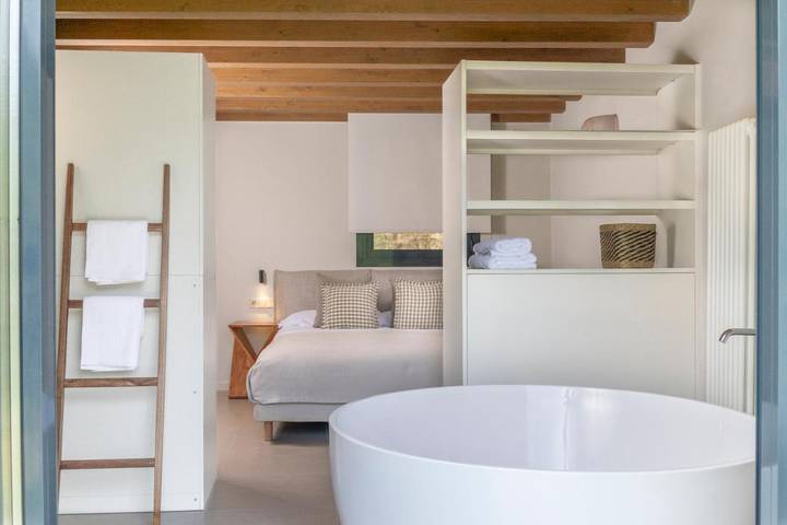 Location de vacances pour 8 personnes, avec terrasse et vue, animaux acceptés à Broto - 4