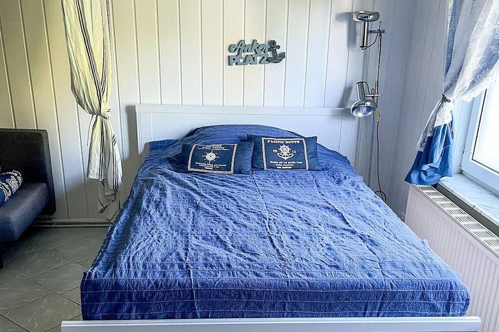 Ferienwohnung für 4 Personen, mit Garten und Terrasse in Saal - 3